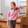 Factory New Arrival Pajamas Woman Pajamas Long Sleeve Pants Pajamas