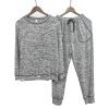 Women's long pajama set
