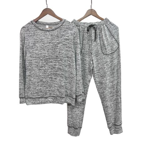 Women's long pajama set