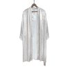 Women's kimono collar bathrobe