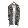 Women's rayon bathrobe