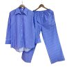 custom Women's long pajama set