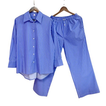 custom Women's long pajama set