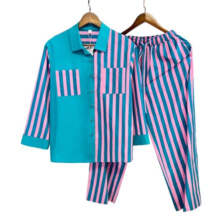 Women's fashion cotton pajama set