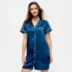 Summer women's night dress