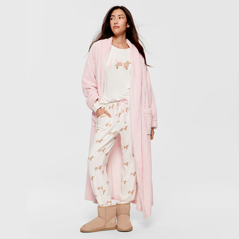 New style women's bathrobe