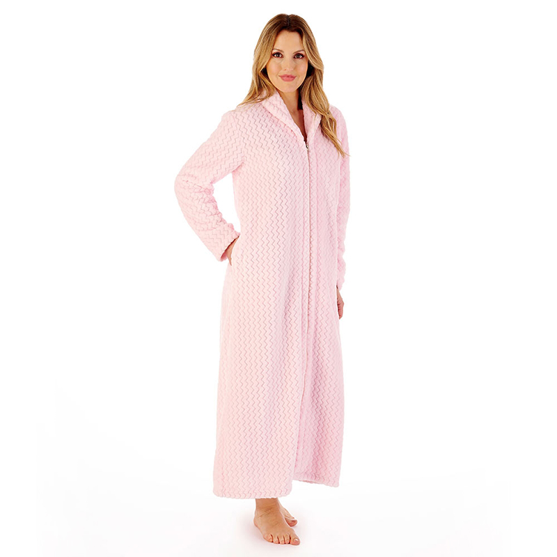 Winter/Autumn bathrobe coral fleece pajamas