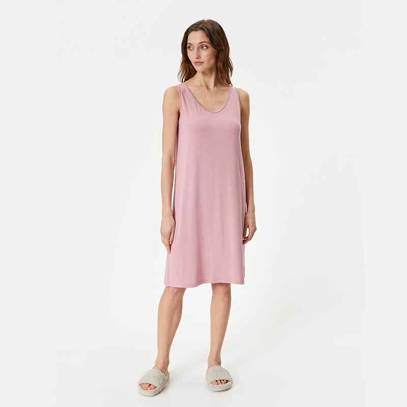 Summer women rayon nightdress