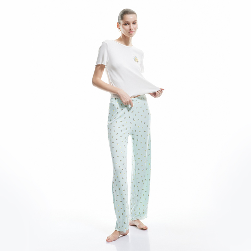 women pajamas set