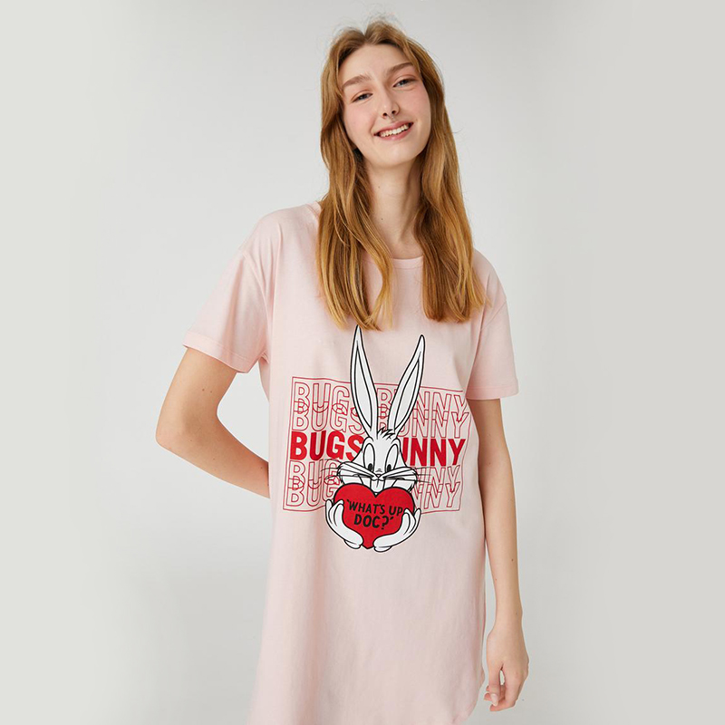women cotton nightdress