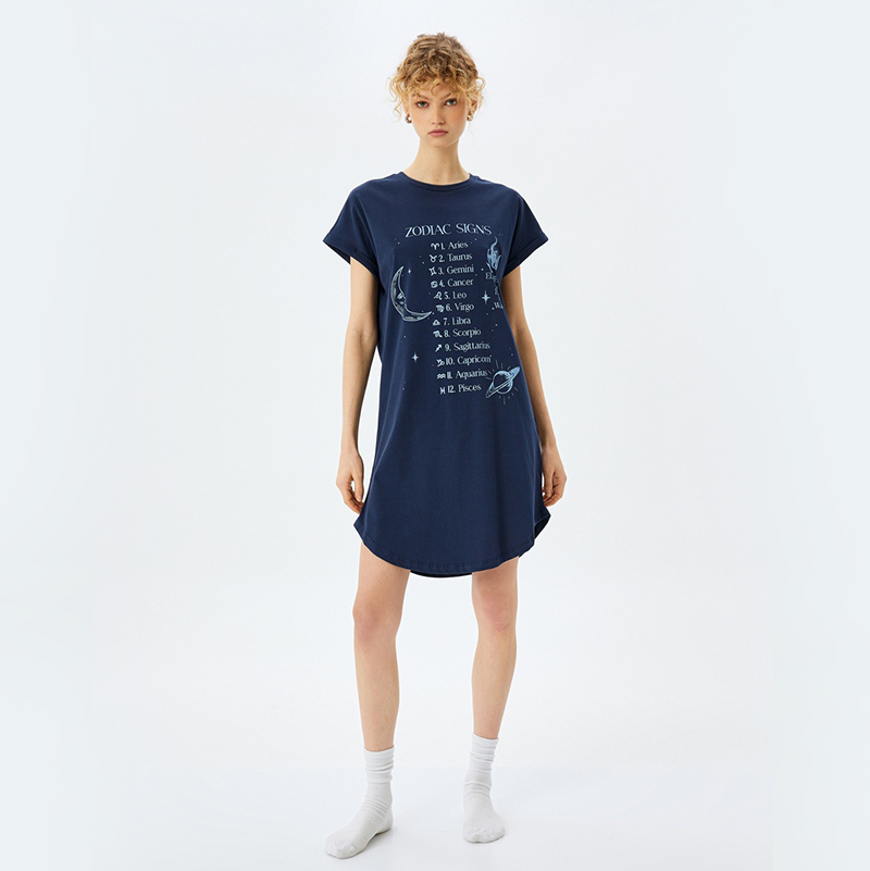 wholesale women rayon nightdress