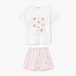 Spring/Summer short pajamas set