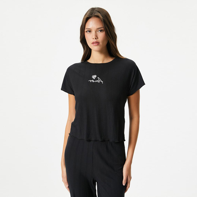 Custom Logo Women Pajamas Sleepwear OEM Factory